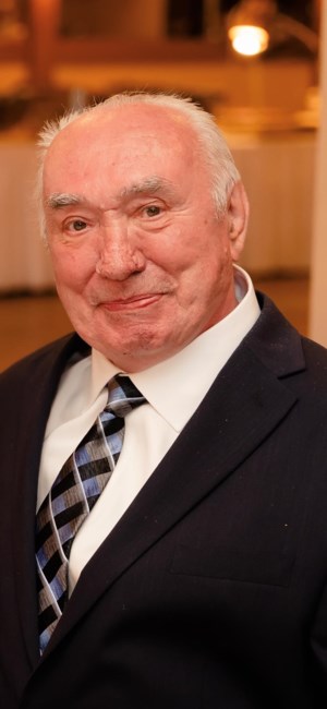 Obituary of Henry Lech