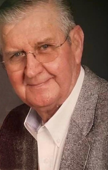 Obituary of Cecil "Dean" Dean Anderson