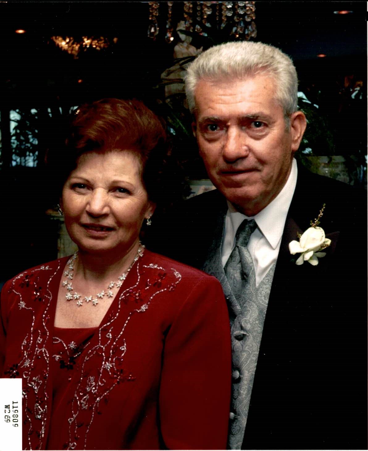 Obituary of Elpida Traikos