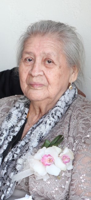 Avis de décès de Maria C. Rodriguez