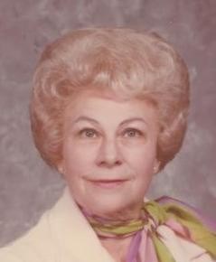 Obituary of Maevolene Mary DuBose