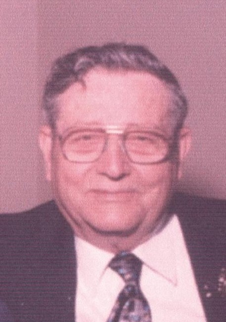 Obituary of Emil Ternes