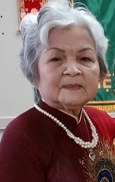 Obituary of Bach Yen Thi Thanh