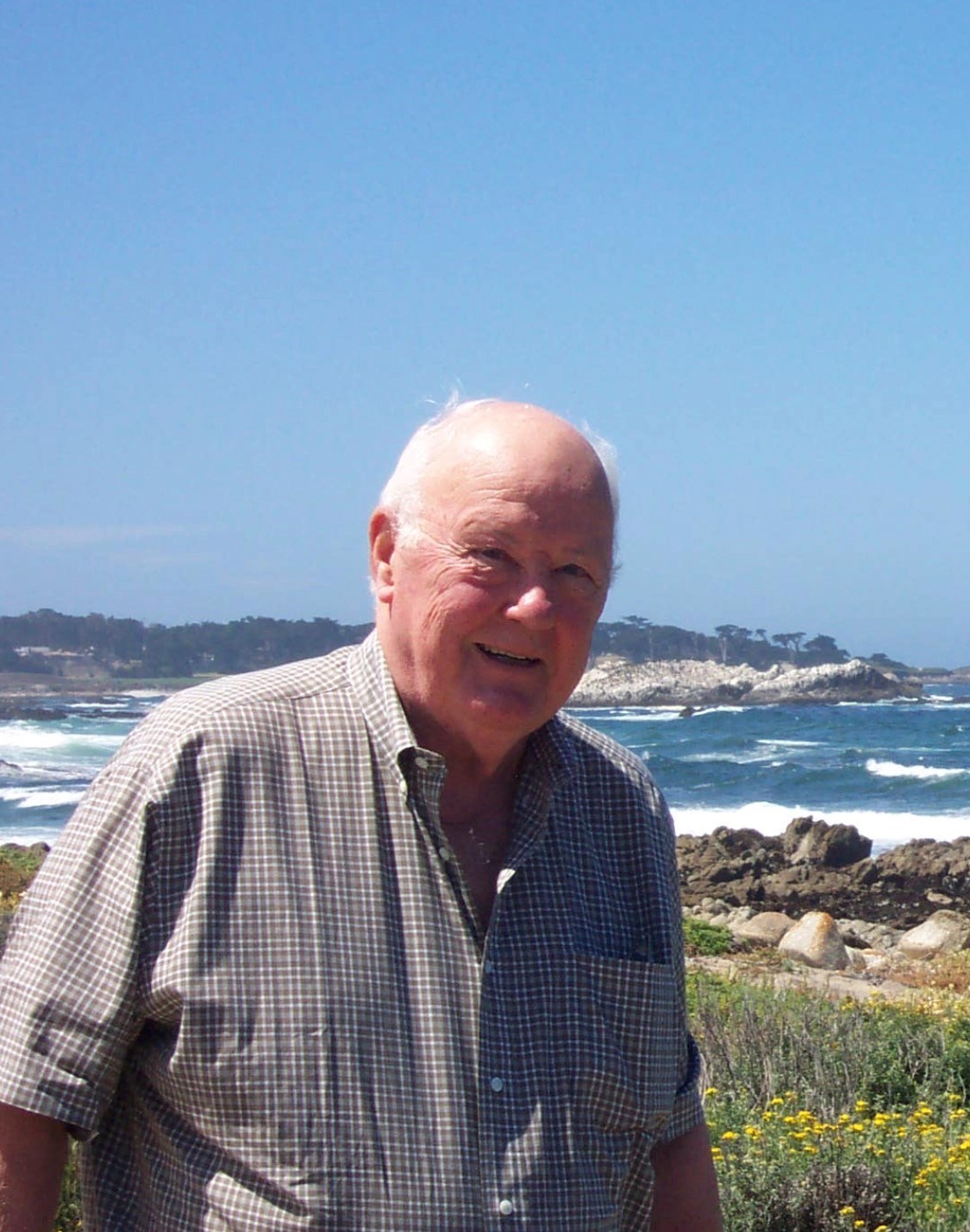 Obituary of Frederick Myers "Fred" Perkins