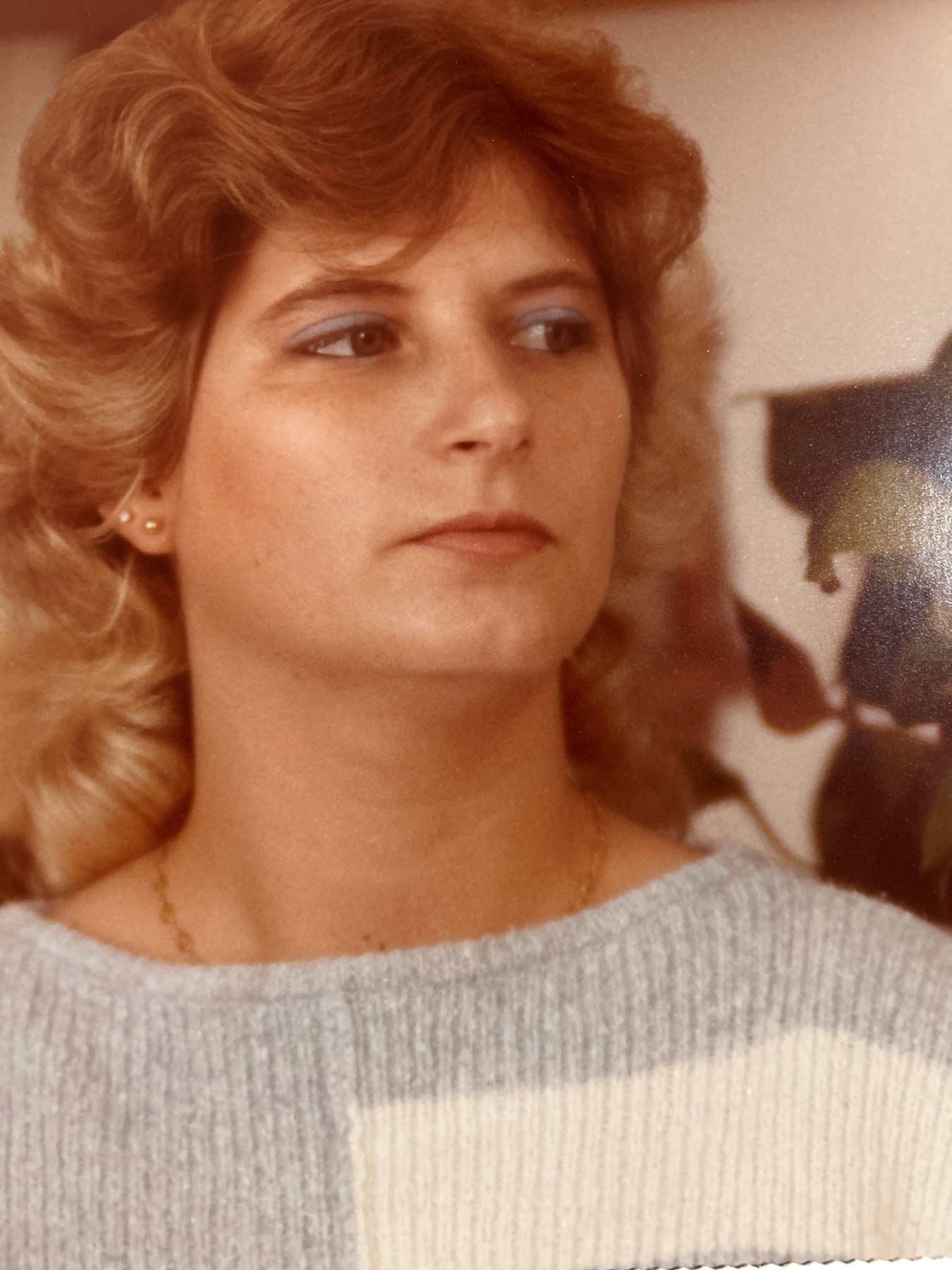 Obituary of Mary Teresa Palmer