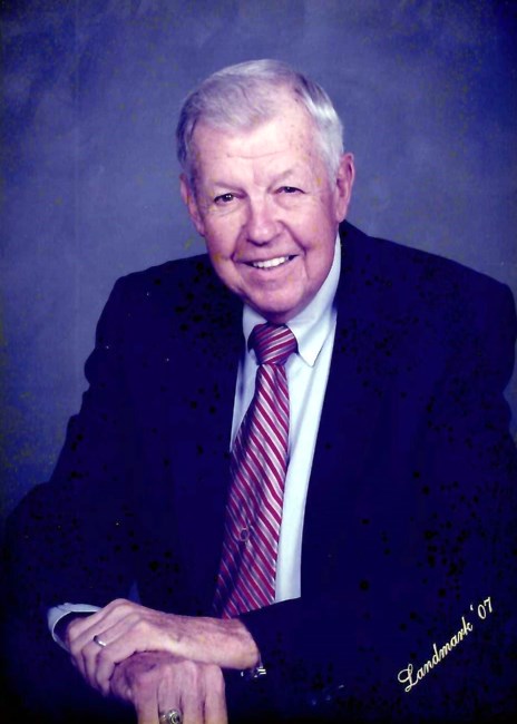 Obituary of Edward Leon Corley