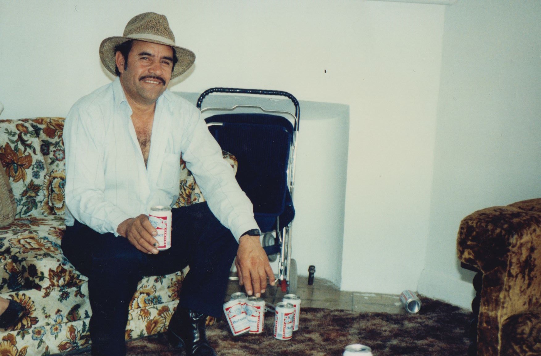 Obituary of Alfonso Diaz