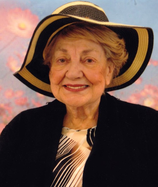 Obituary of Mrs. Gisele Marie Elmire Keenan