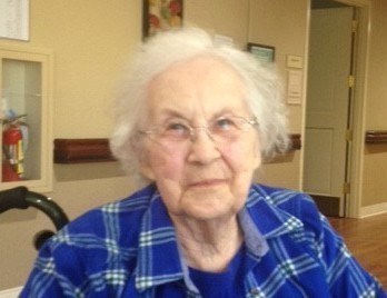 Obituary of Evelyn E Klopfenstein