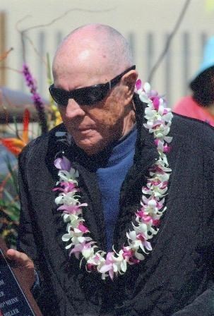 Obituary of Robert Bergstrom