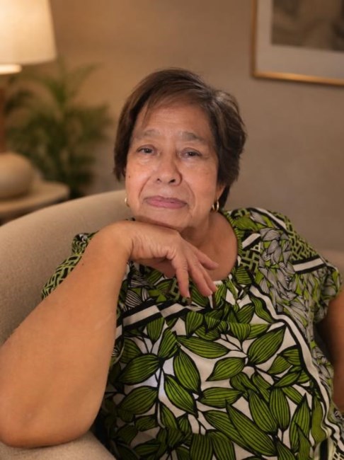 Obituario de Teodora Espinoza