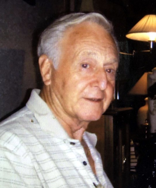 Obituario de William E. Myers