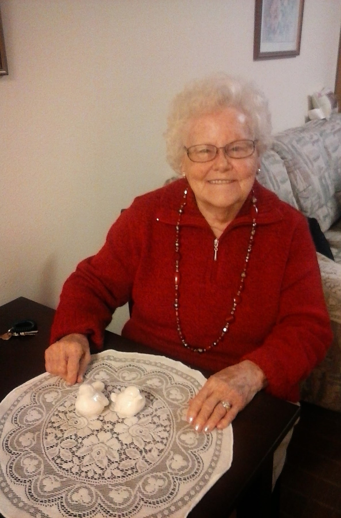 Obituary of Louise Combs