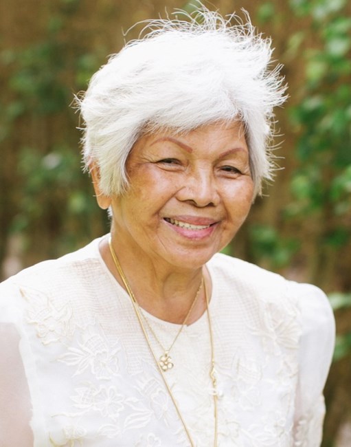 Obituary of Pacita C Fernando