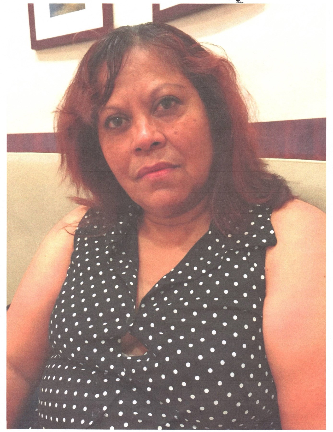 Obituary of Oralia Cipres