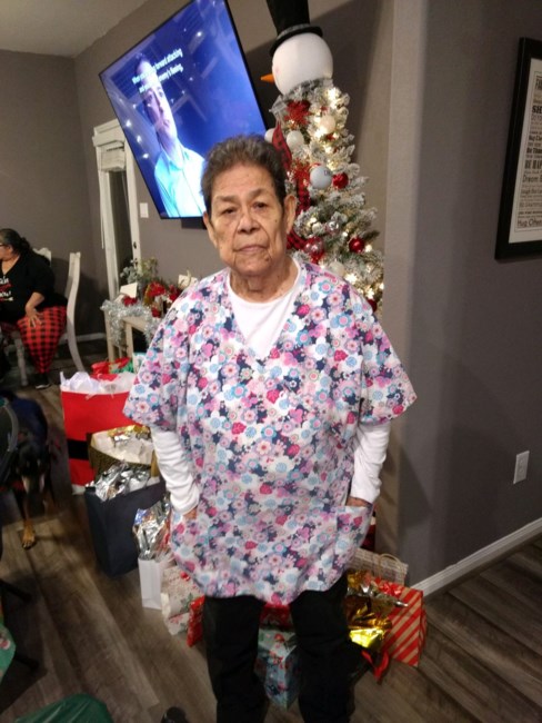 Obituary of Maria de la Fuente Ramirez