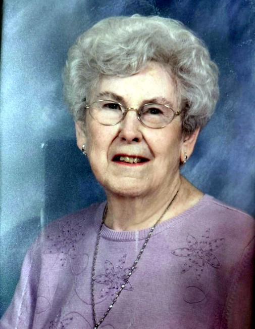 Obituary of Jewel Taylor Watson