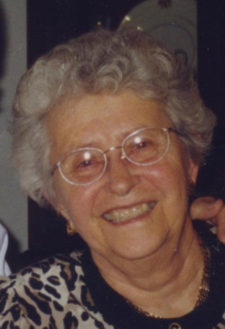 Obituario de Alice T. Korenek
