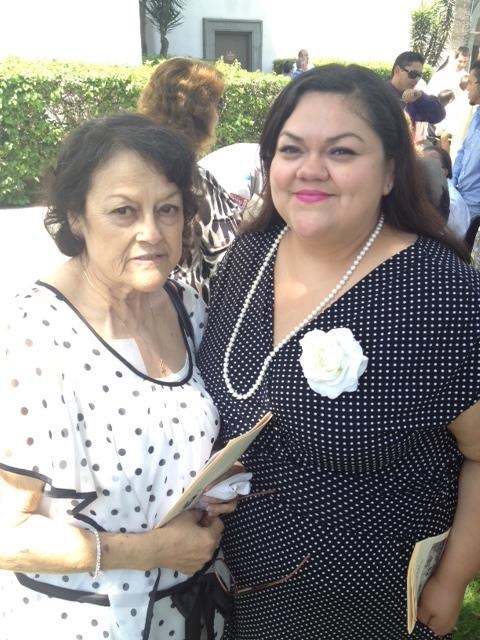 Obituary of Magdalena Gonzalez