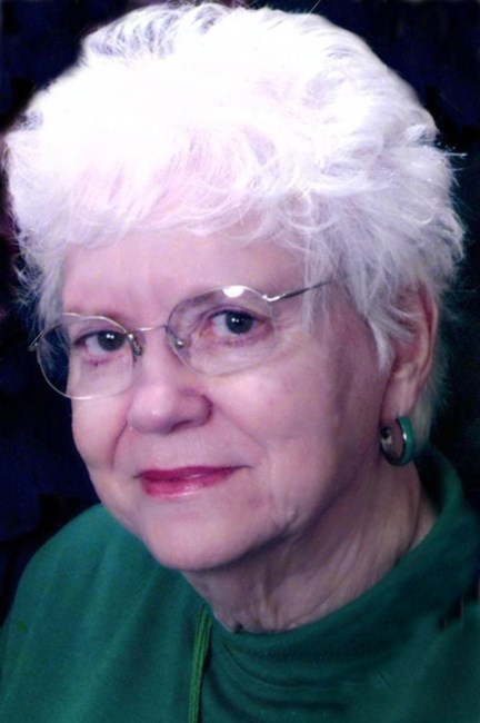 Avis de décès de Mary Lee Rees Vann