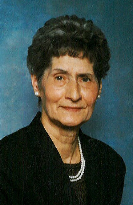 Obituario de Lucy Bryant