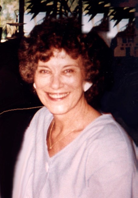 Obituary of Judy Norman Barton