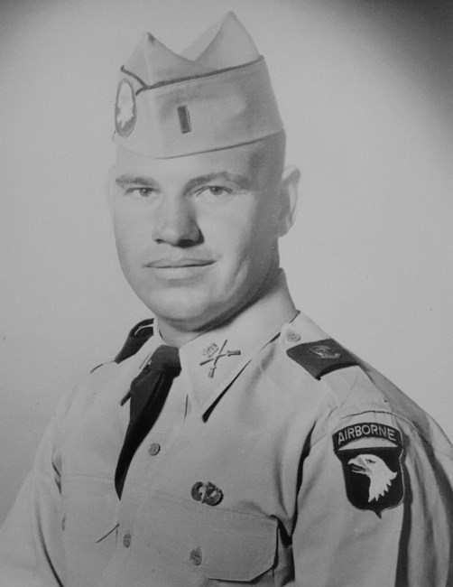 Avis de décès de James W. Griffin