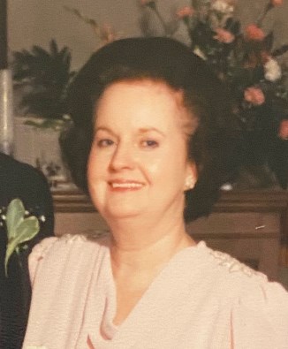 Obituary of Margaret Shadoin