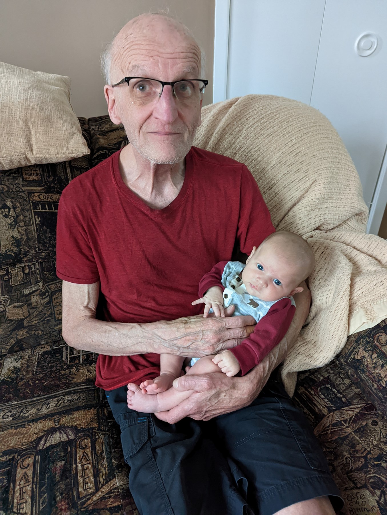 Obituary of Jean Imbeault