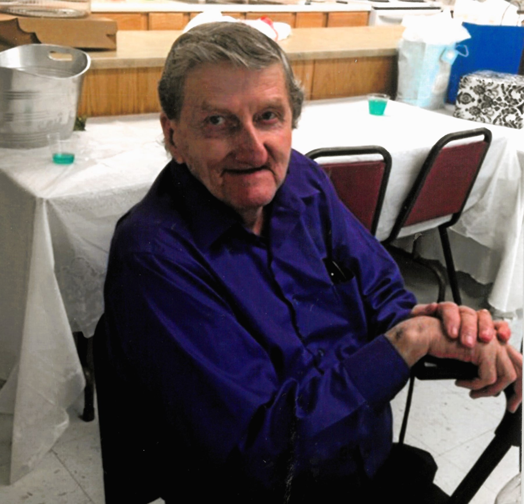 Obituary of James Frederick Tuggle