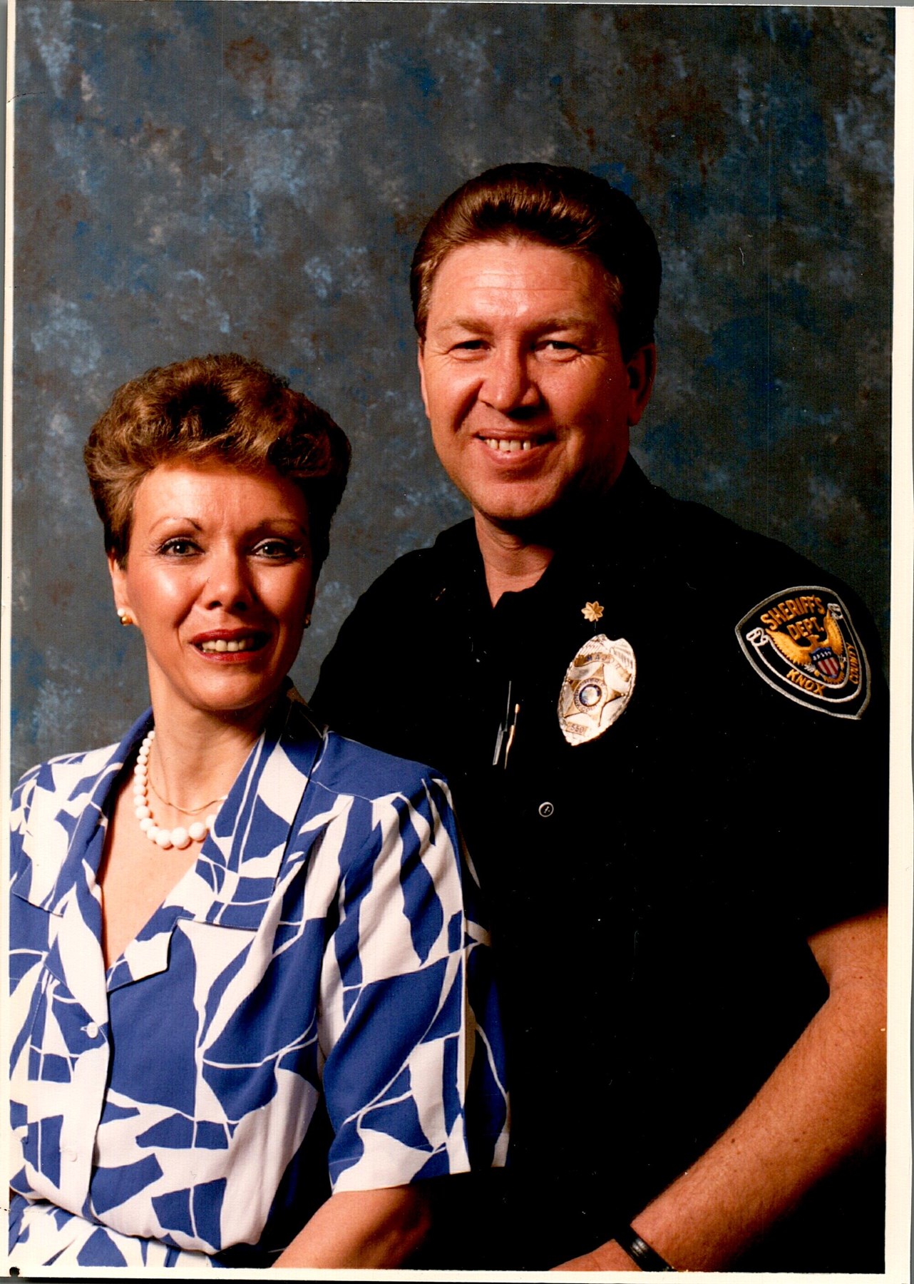 Avis de décès de James Claude Shirk