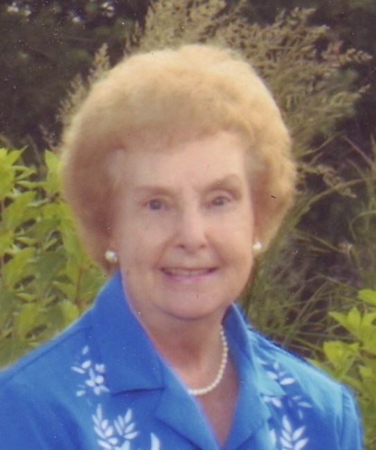 Obituary of Dorothy F. Scheer