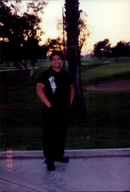 Obituary of Richard Ruelan Dela Cruz