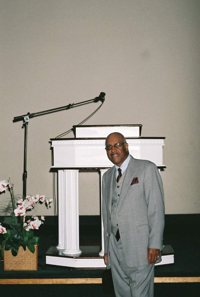 Obituary of Willie Edward Junior