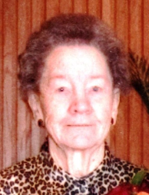 Obituary of Josephine H. Gunn