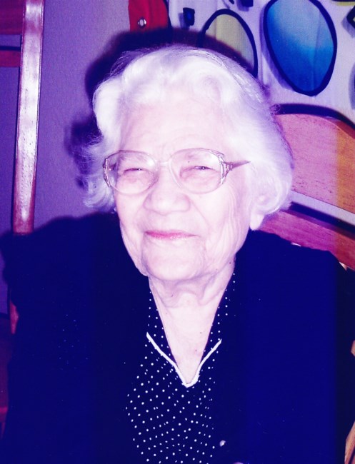 Obituary of Esperanza Salinas