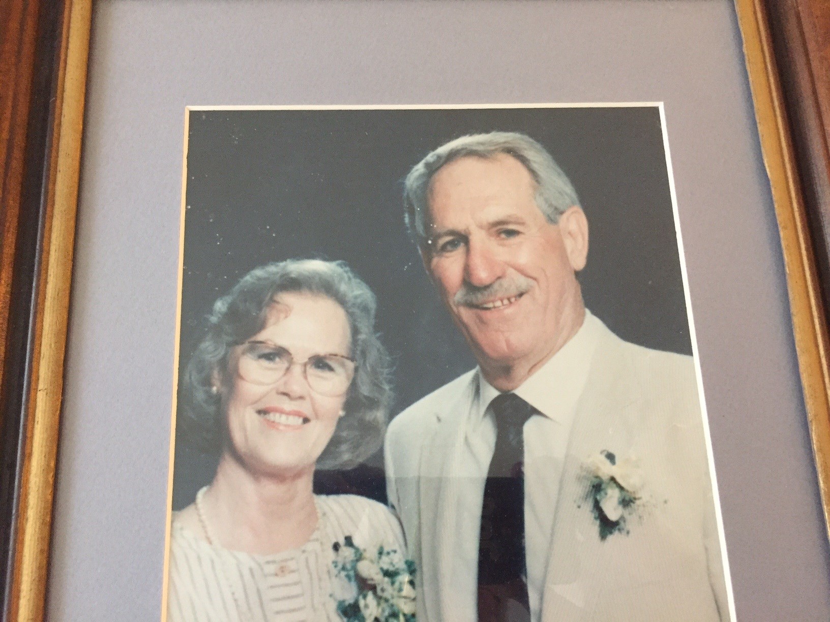 Obituary of George E. Milke