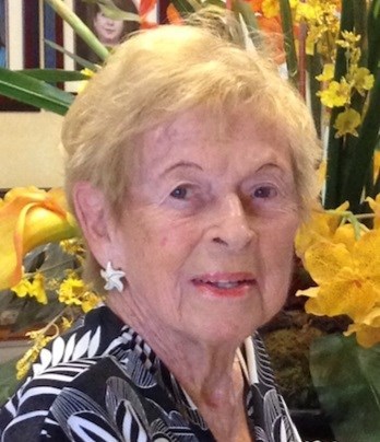 Obituary of Ruth Bonn