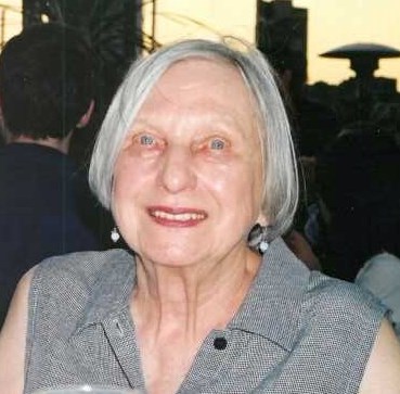 Obituary of Anne Bench