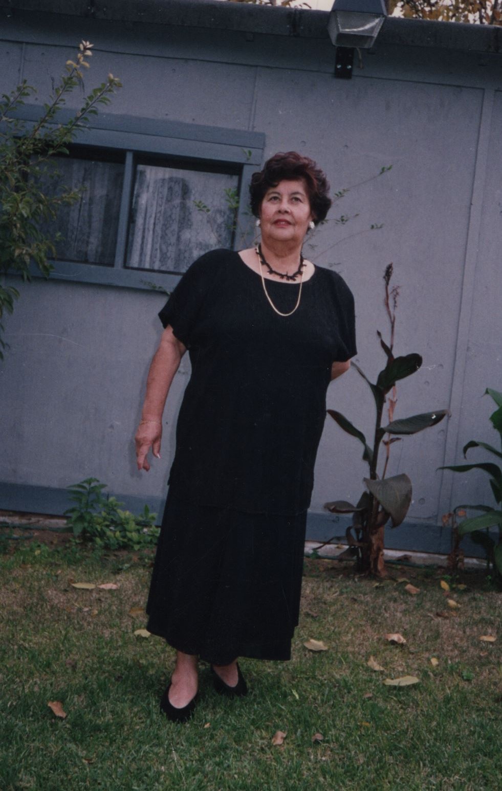 Obituary of Sarah Mendez