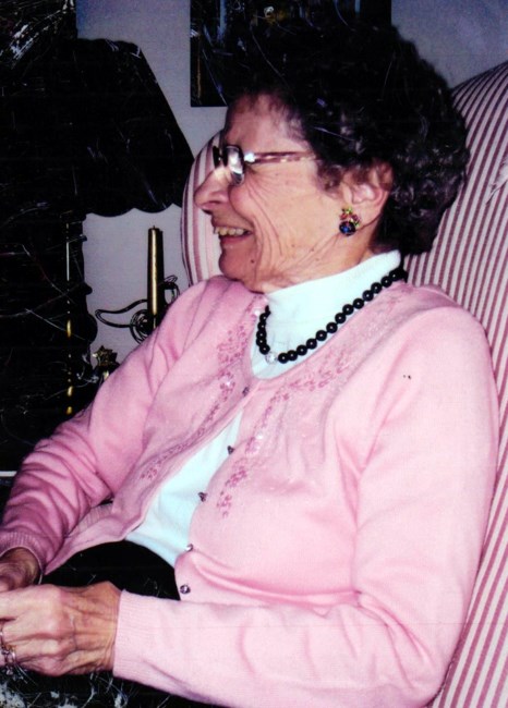 Avis de décès de Esther Yost Vermouth