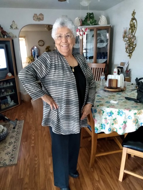 Obituary of Marie Magallon