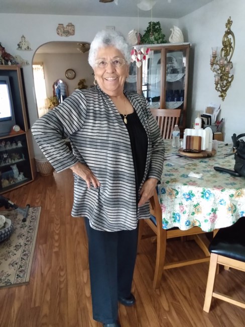 Obituary of Marie Magallon