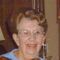 Obituary of Dorothy Jean Parnell