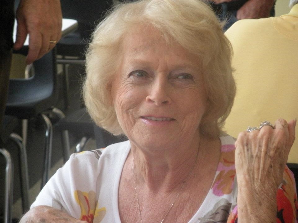 Obituary of Frances Judine Brewer