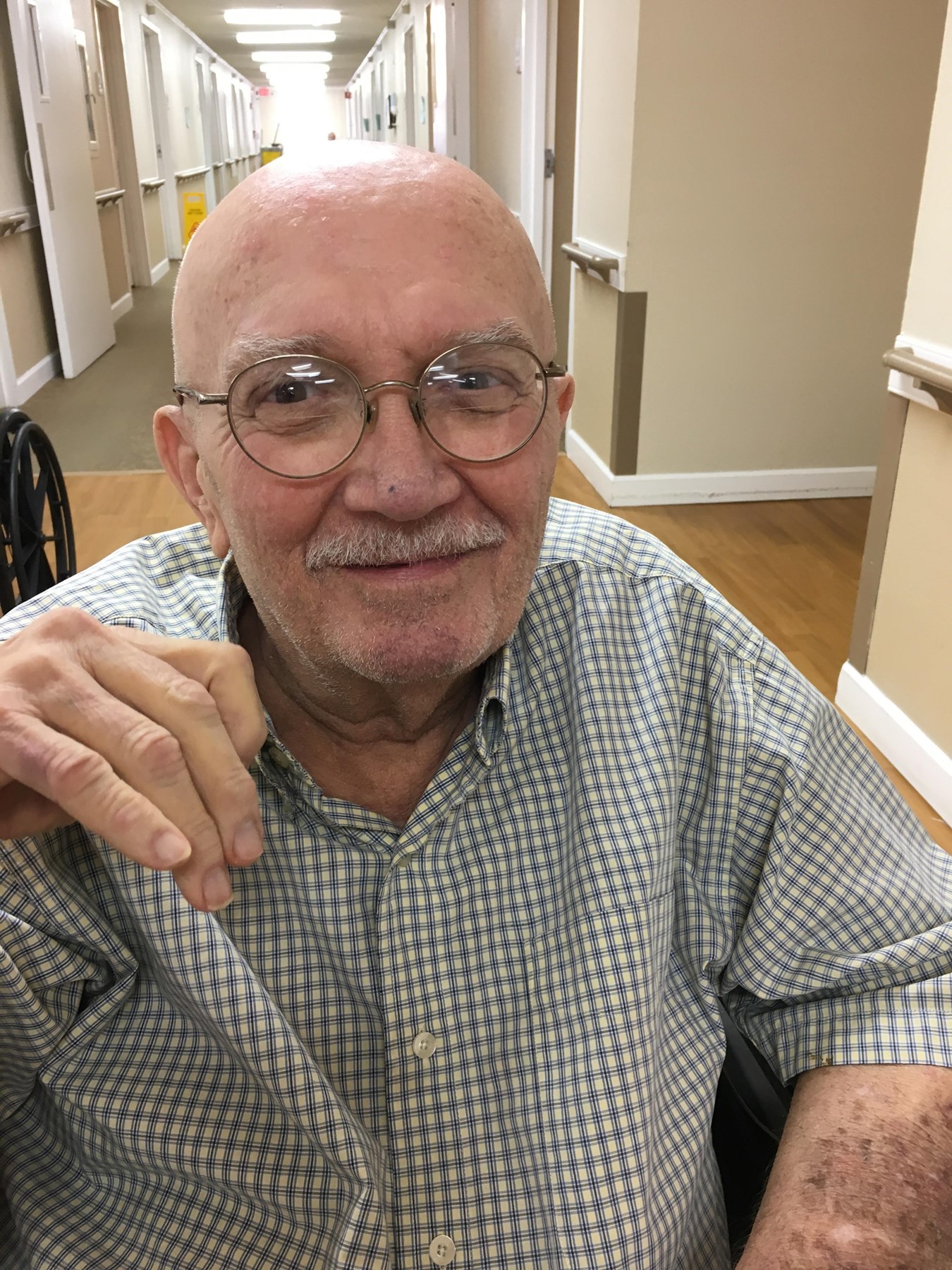 Obituary of Gerald Garver Polzin