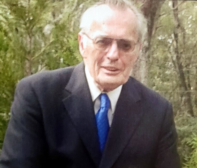 Obituary of Donald Ernest Finkenstadt