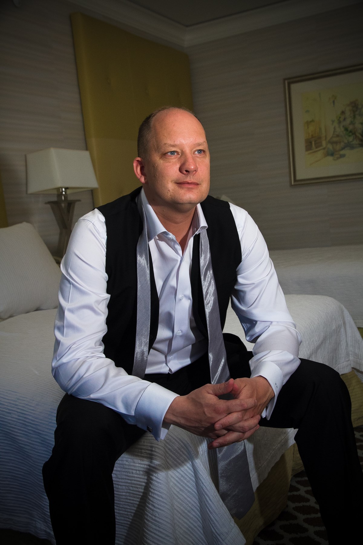 Avis de décès de Stéphane Deguire