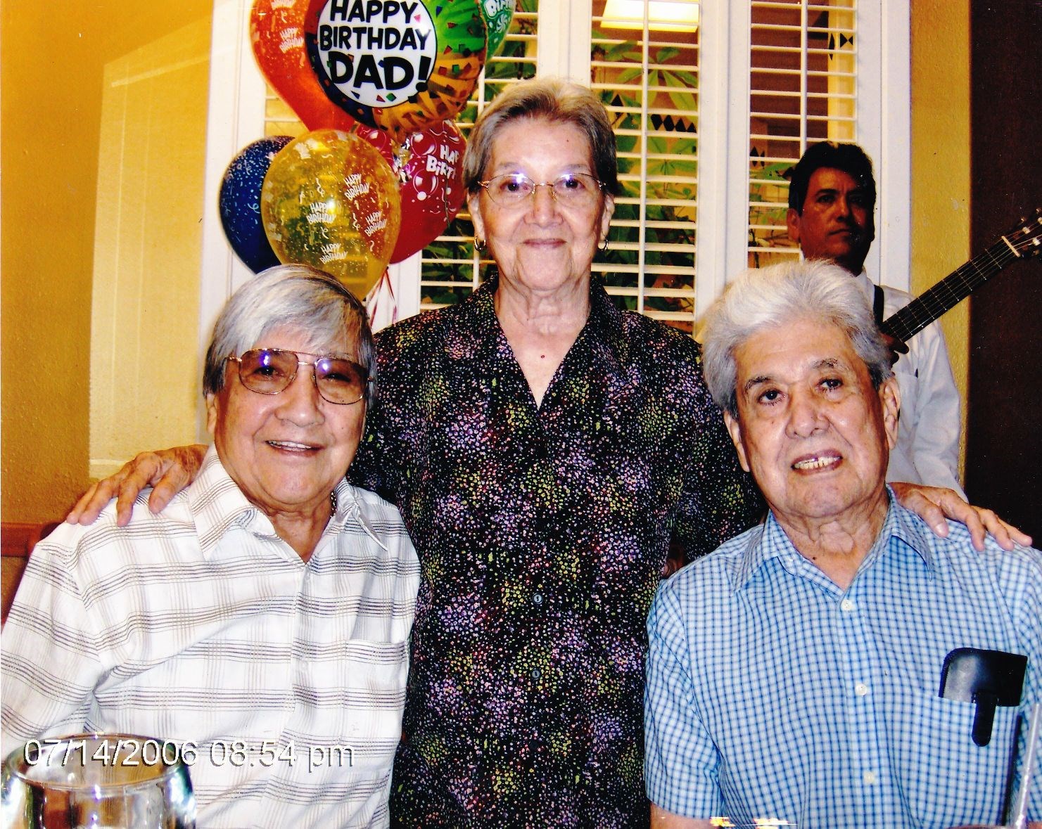 Obituary of Jose Muniz