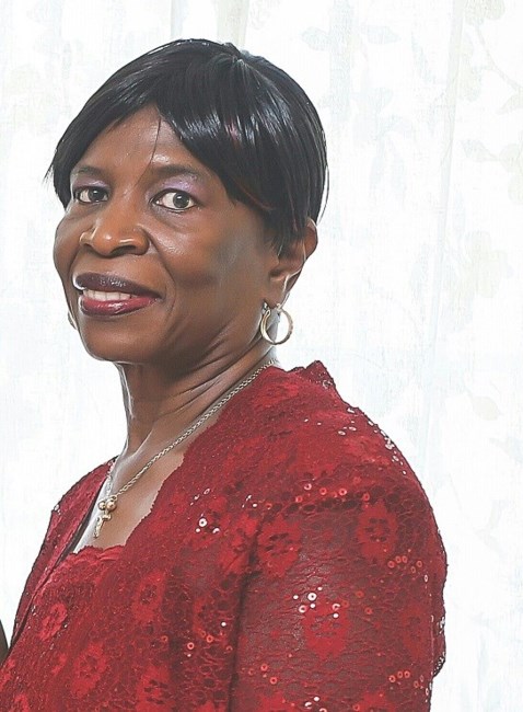 Obituary of Verna Patricia Warner-Wallace